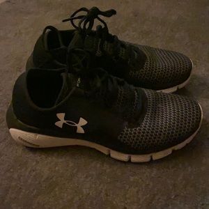 Women UnderArmour Charge Running Shoes